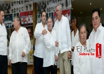El silencio de un grande, se retira Calixto Caballero May como Orador Oficial