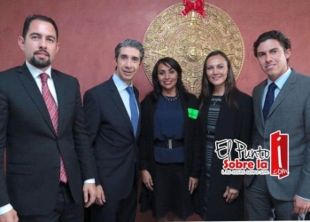 Busca titular de CAPA más recursos con diputados federales