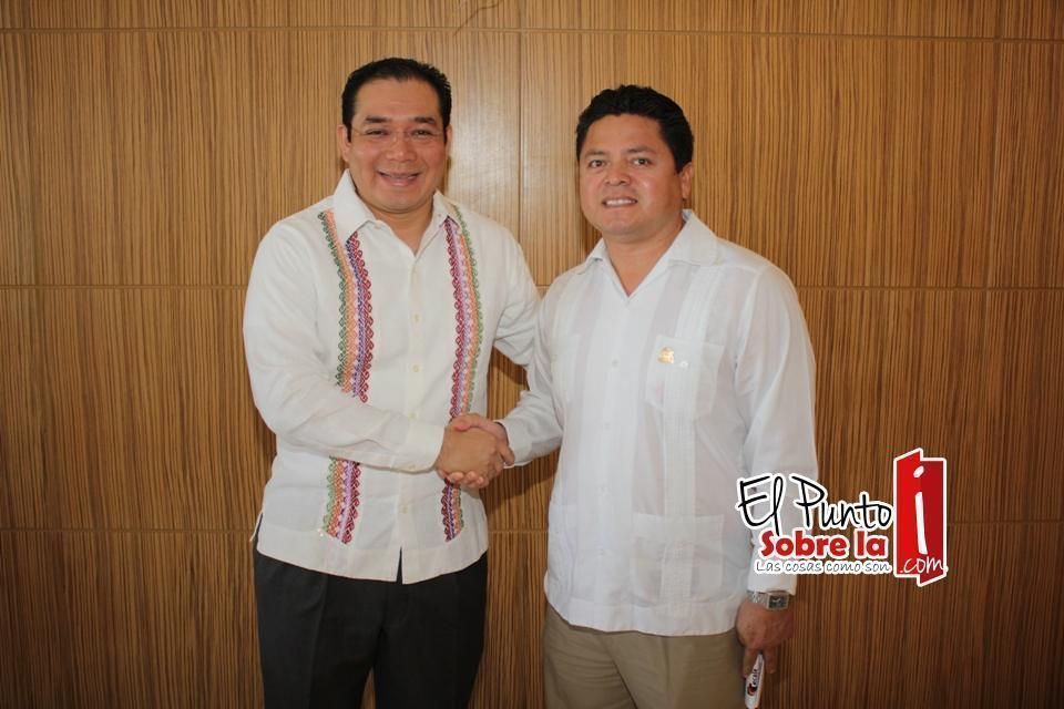 Jorge Alberto Chan Cob, nuevo Secretario General de la UQROO