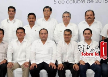 Respalda Chanito Toledo unidad entre municipios insulares