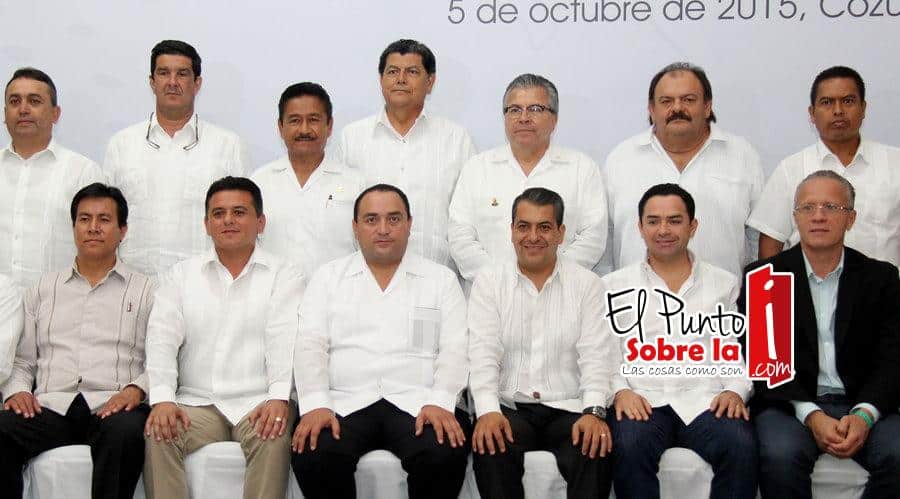 Respalda Chanito Toledo unidad entre municipios insulares