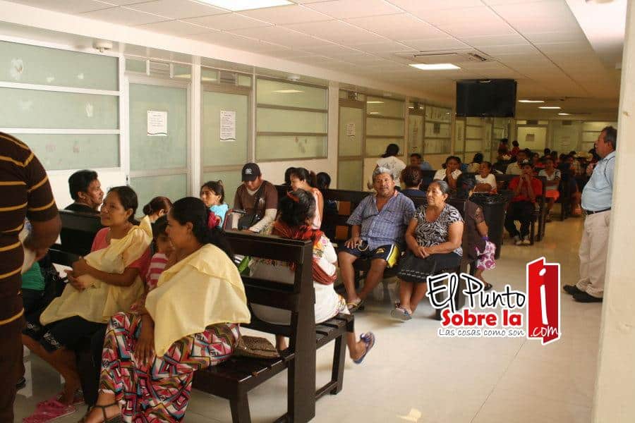 Leves cambios de temperatura causa estragos en cuerpos de chetumaleños
