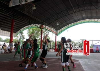 Bacalar Listo Para Tercer Campeonato Internacional De Baloncesto