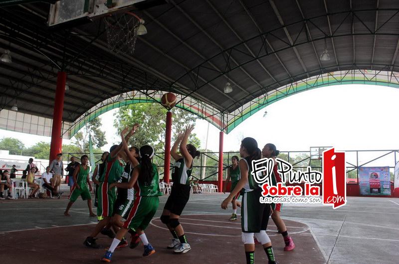Bacalar Listo Para Tercer Campeonato Internacional De Baloncesto