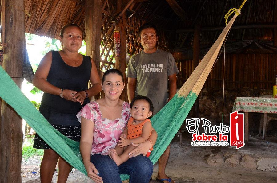 DIF de Felipe Carrillo Puerto inmerso y comprometido en salvar la vida de pequeña niña