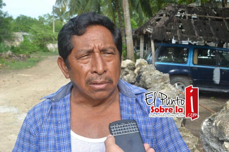 Autoridades de “Presidente Juárez” quieren reparación de carretera