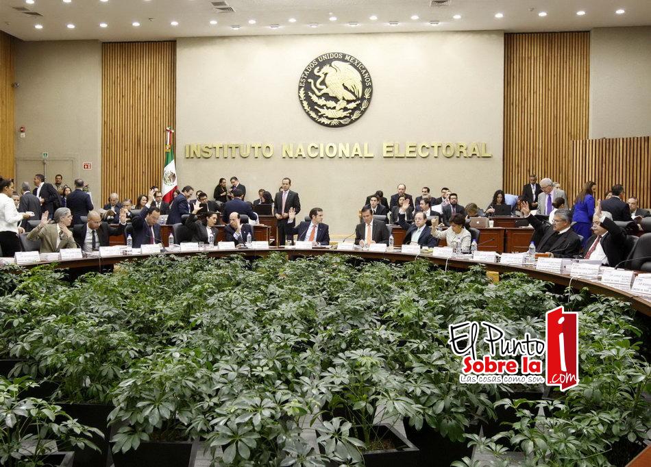 Designa INE integrantes del OPLE en Quintana Roo