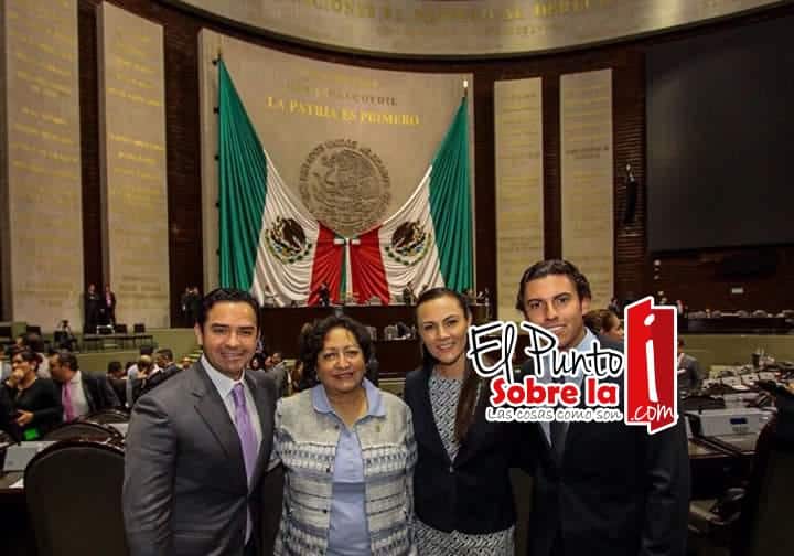 Definen Comisiones en la Cámara de Diputados, no le alcanza al PRI para liderar la de Turismo