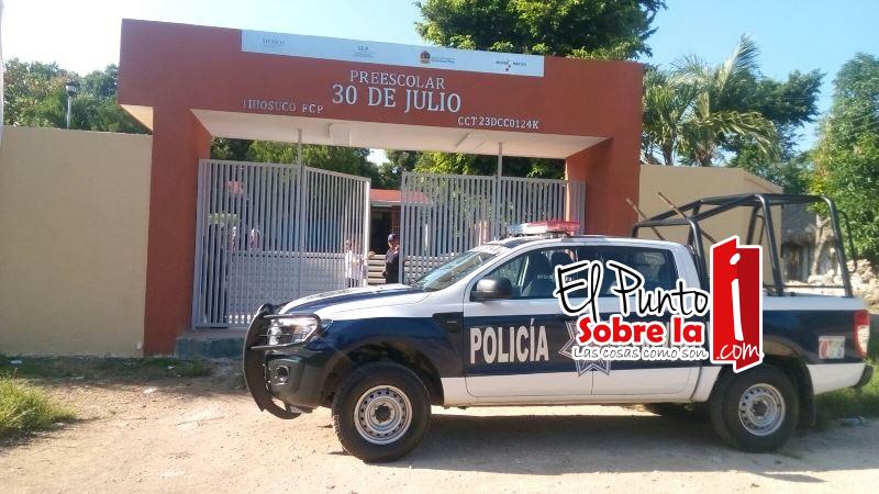 Fomentan programa de educación vial para disminuir accidentes en zona maya