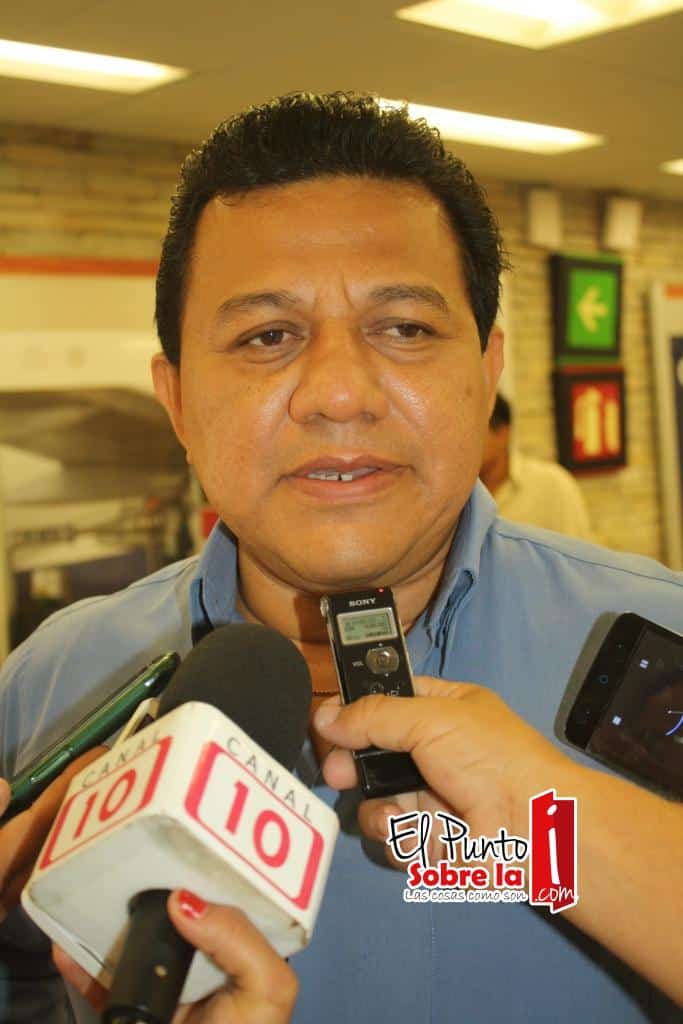 ¡Hasta parece político! Efraín Taleno sigue con la misma cantaleta