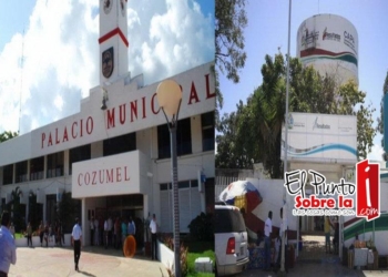 CAPA y Ayuntamiento de Cozumel contraerán deuda pública