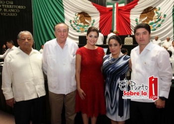 El Quintana Roo de hoy, potencia turística más importante de América Latina: senador Félix González Canto