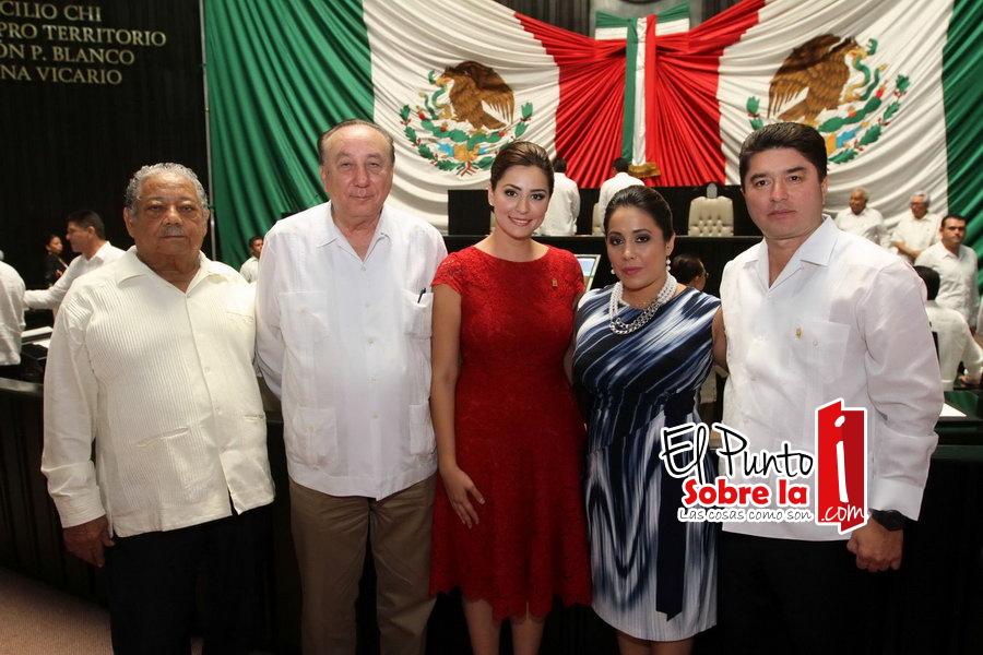 El Quintana Roo de hoy, potencia turística más importante de América Latina: senador Félix González Canto