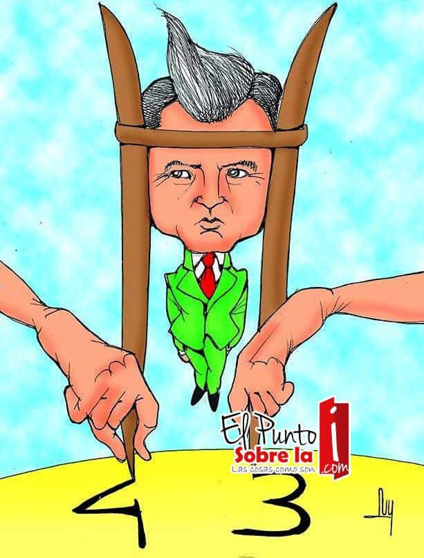OMAR: !Hay orejas! #caricatura