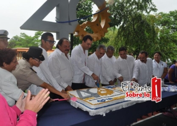 El instituto tecnológico de Chetumal cumple 40 años