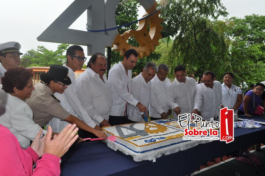 El instituto tecnológico de Chetumal cumple 40 años