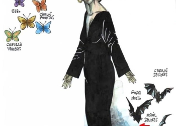 OMAR: Las grandes incógnitas #caricatura