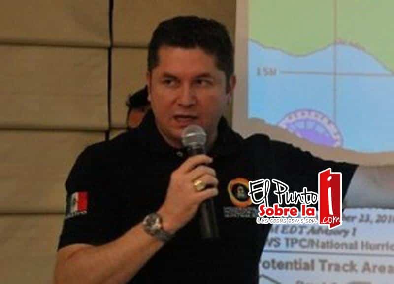 Desmienten autoridades presencia de huracán cerca de Quintana Roo