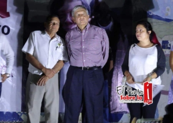 Fundador de Morena pide presencia de AMLO para calmar ánimos de vivales