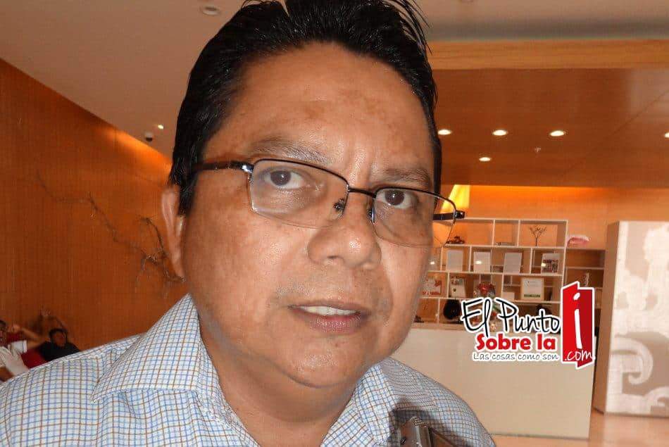 Candidatea el PAN a Mario Rivero para la presidencia municipal de OPB en el 2016