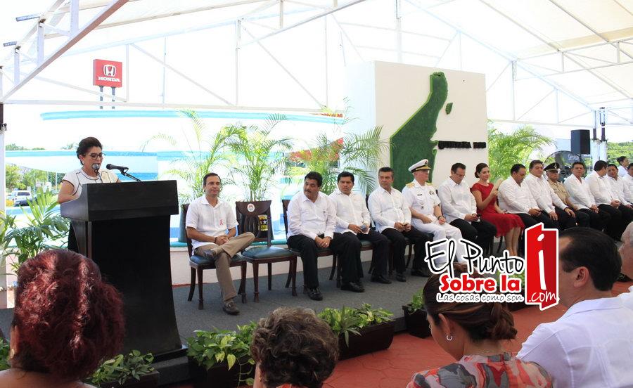 Un terco amor por Quintana Roo: Maritza Medina Díaz