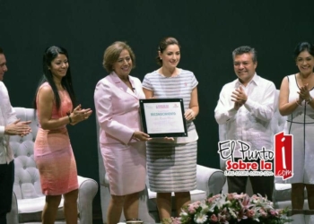 Refrenda Mauricio Góngora su apoyo a las mujeres y reitera que en su gobierno son un pilar importante