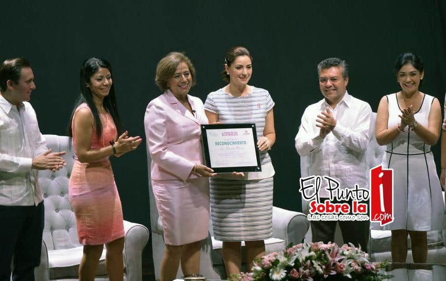 Refrenda Mauricio Góngora su apoyo a las mujeres y reitera que en su gobierno son un pilar importante