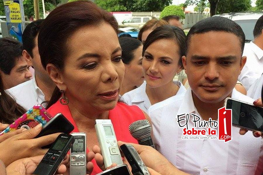 “Las mujeres no le venimos a quitar los derechos a nadie”: Carolina Monroy