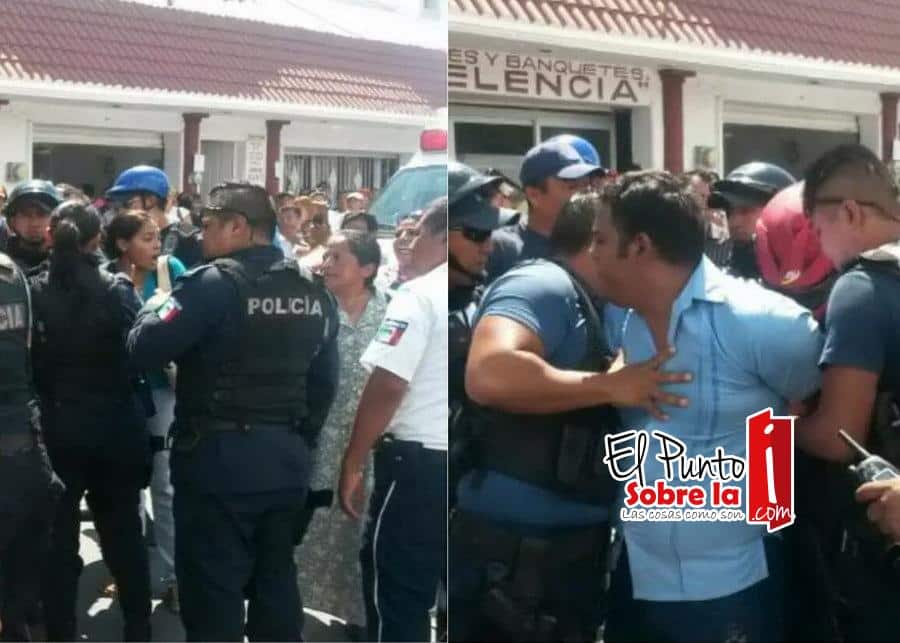 Cancelan la asamblea MORENA  en Cancún no hay condiciones
