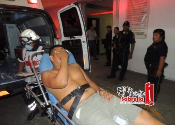 Aplican ley fuga a reos en cárcel de Cancún #fotos