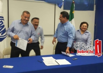 Equipo débil y perdedor el que encabeza Joel Espinosa Moreno