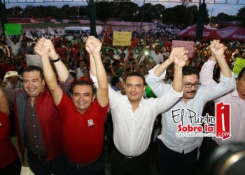 Bacalar unido enfrentará con éxito el proceso ‎2016 y ratificará triunfos: Raymundo King