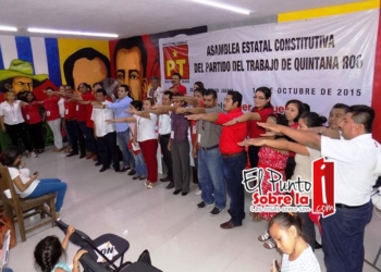 PT al pie del cañon por su registro
