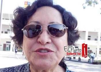 “Mi gallo es Eduardo Martínez Arcila”: Patricia Sánchez Carrillo