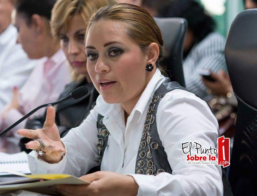Cuestiona Perla Tun transparencia del gobierno de Fredy Marrufo