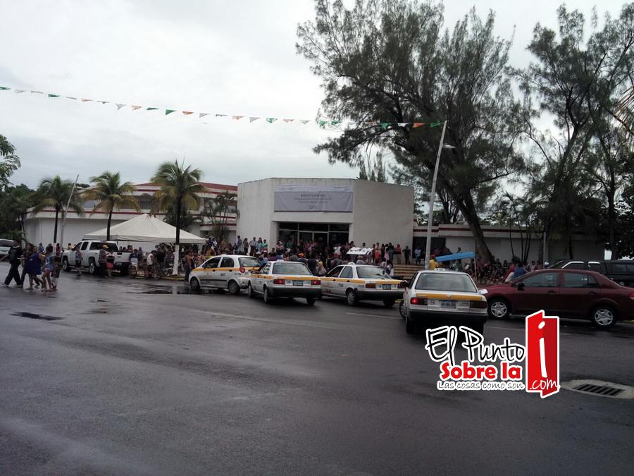 Y las pantallas apa? …la SCT los deja plantados