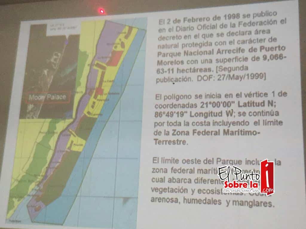 Habitantes de Puerto Morelos en puja por conservar límites del próximo municipio