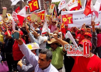 PT sería partido estatal en Q. Roo