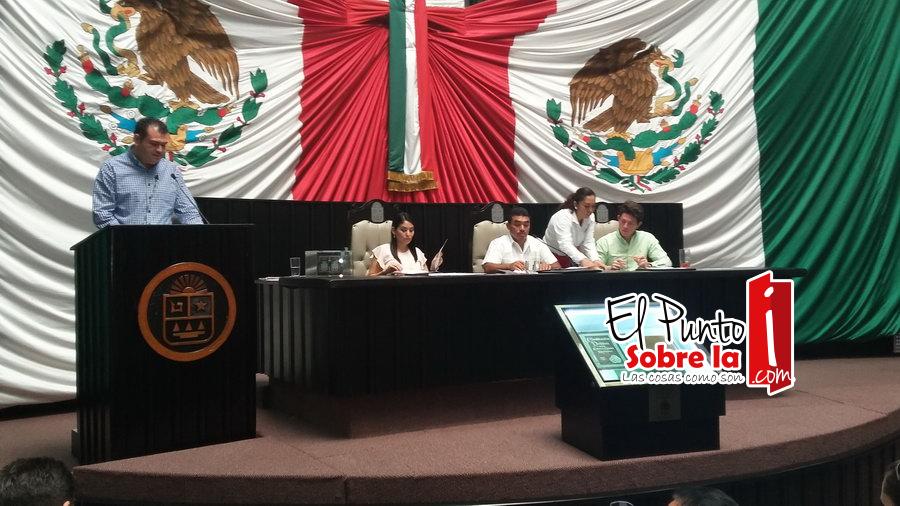 Reelige Congreso de Quintana Roo a magistrado del Poder Judicial