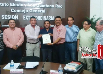 PT logra su registro como partido estatal