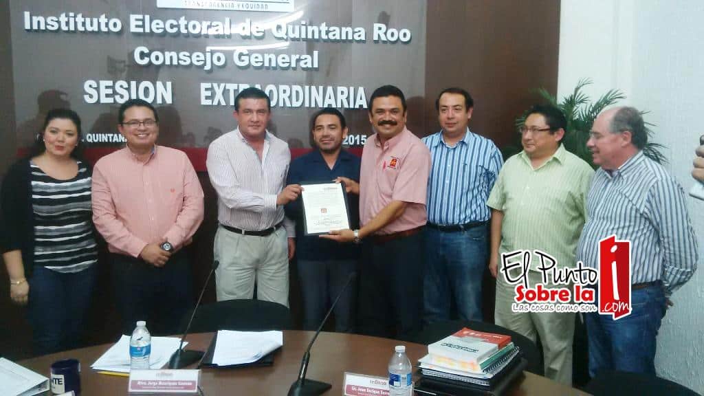 PT logra su registro como partido estatal