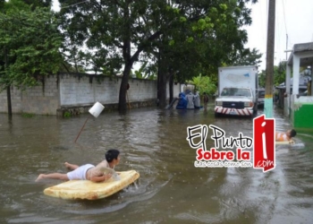Lanza SOS la SESA para evitar focos de infección por estancamiento de agua