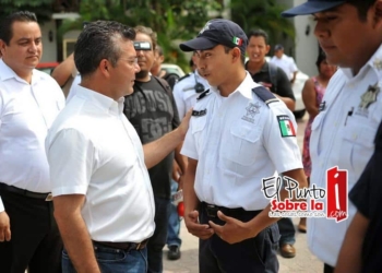 Ciudadanos disfrutan de un Solidaridad más seguro