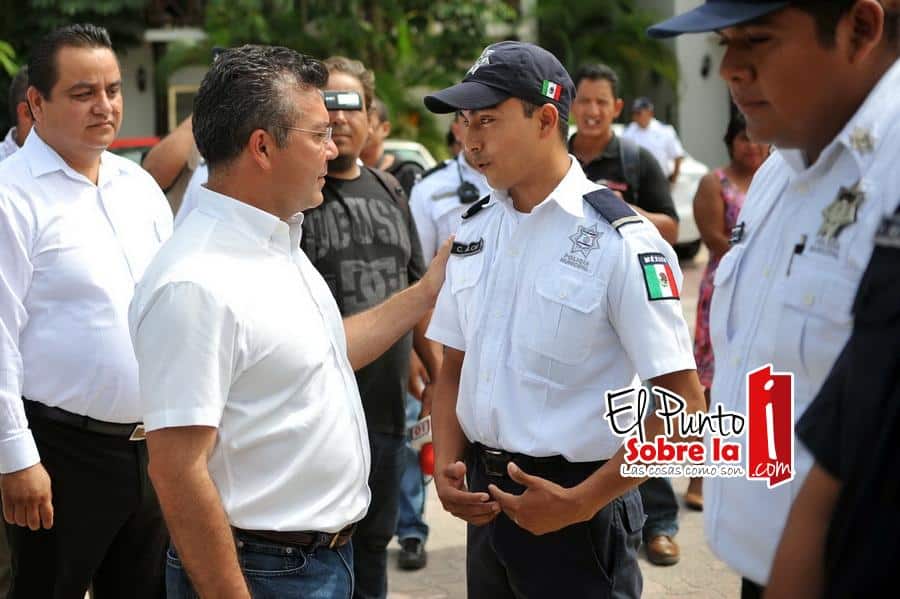 Ciudadanos disfrutan de un Solidaridad más seguro
