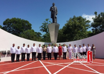 El liderazgo de Quintana Roo lo hemos logrado juntos sociedad y gobiernos: Mauricio Góngora