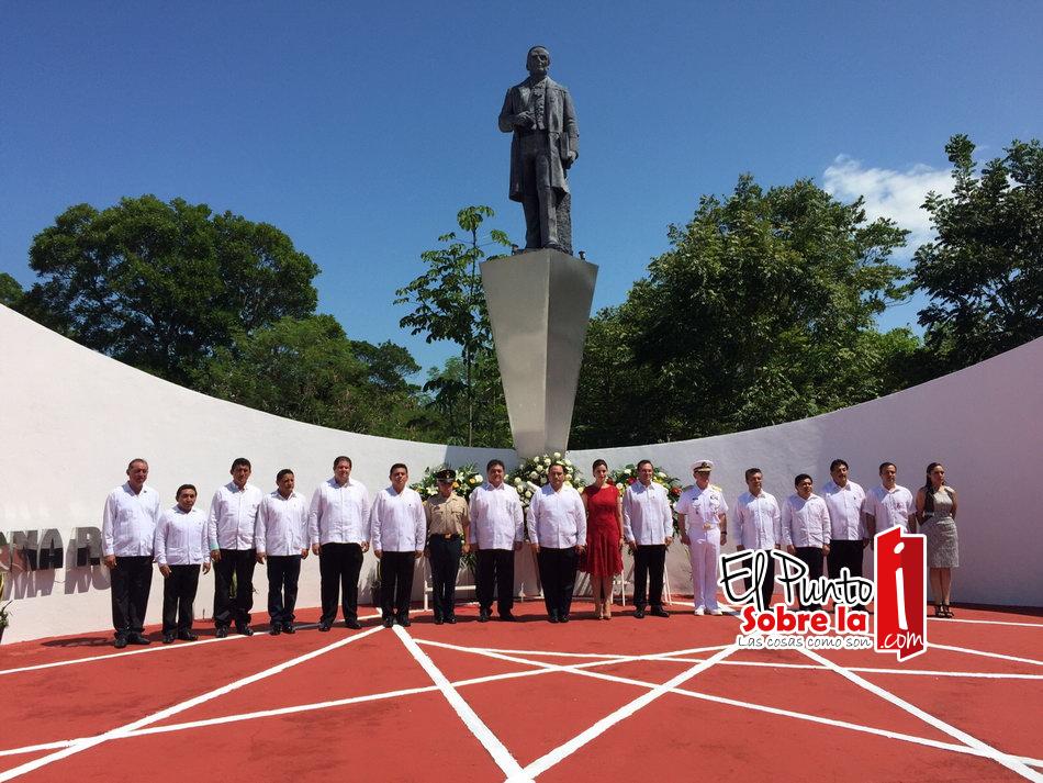 El liderazgo de Quintana Roo lo hemos logrado juntos sociedad y gobiernos: Mauricio Góngora