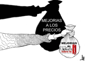 LUY: Sombra delatora #caricatura