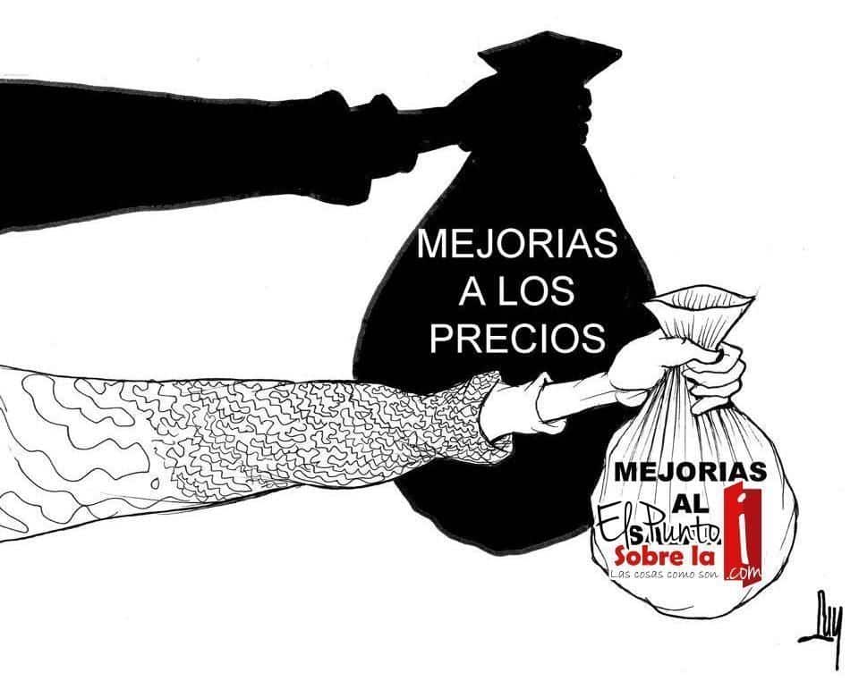 LUY: Sombra delatora #caricatura