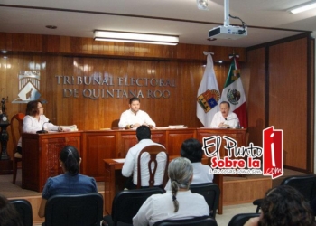 Instituto electoral de Quintana Roo aceptan al PT, pero “batean” al PH