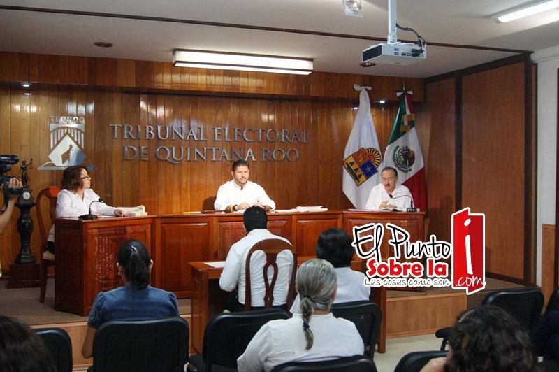 Instituto electoral de Quintana Roo aceptan al PT, pero “batean” al PH